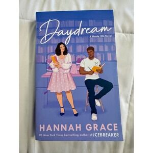 Daydream Hannah Grace Maple Hills Novel Series Book 3 Paperback Romance 2024